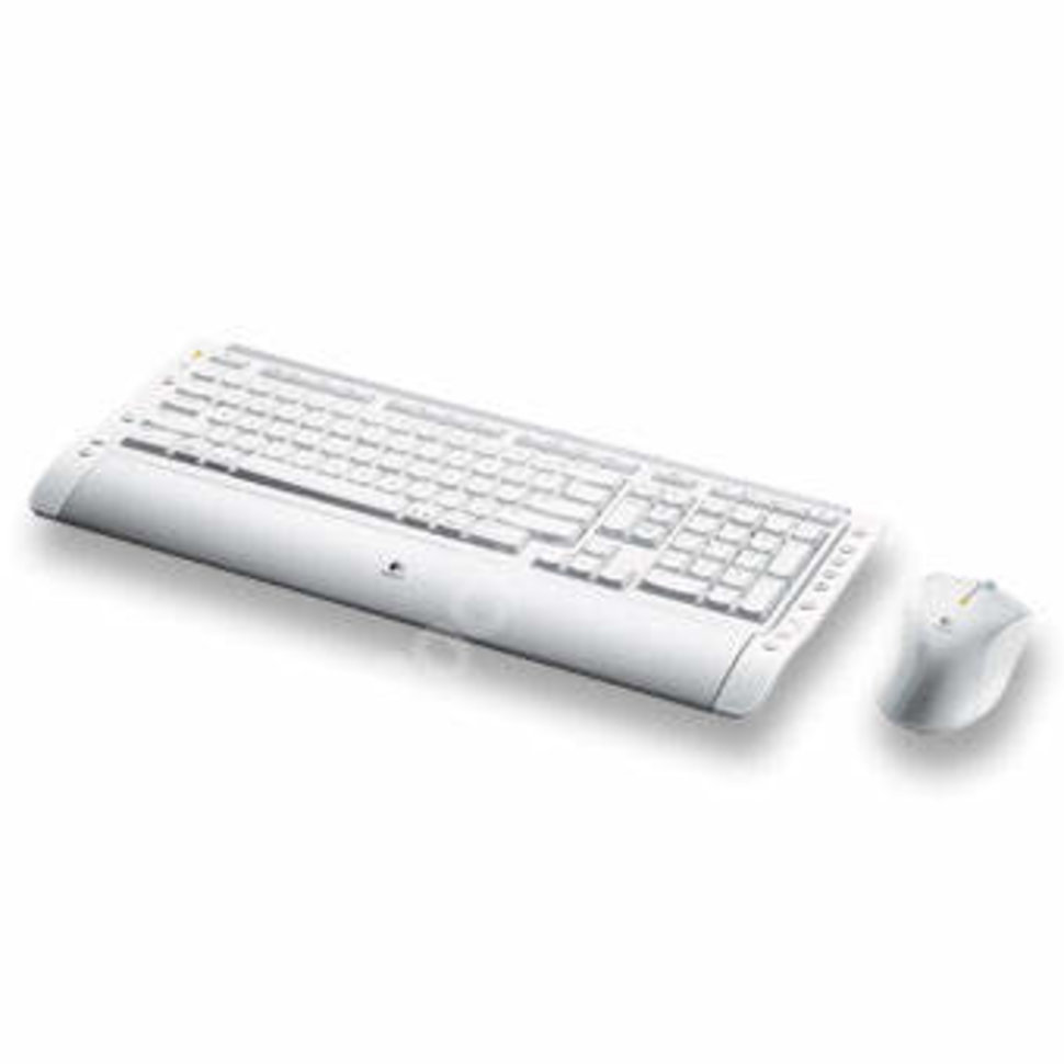 Logitech s530 wireless deskset for mac